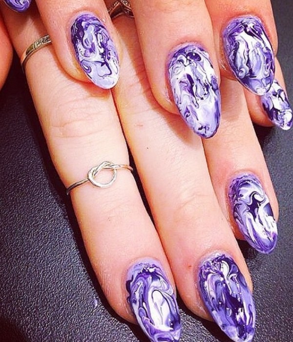 55 Gorgeous Nail Art Ideas